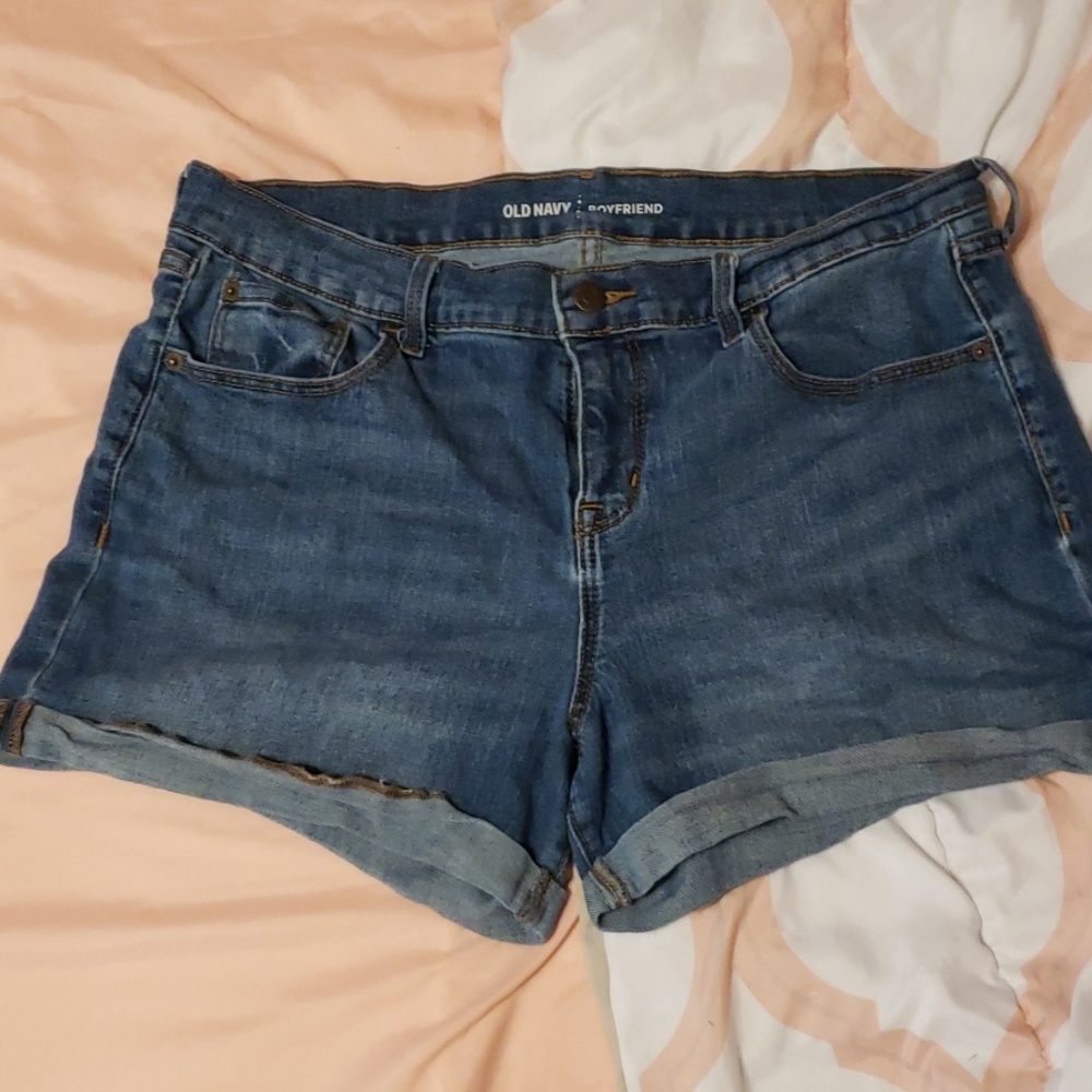 Old Navy Boyfriend Shorts 14